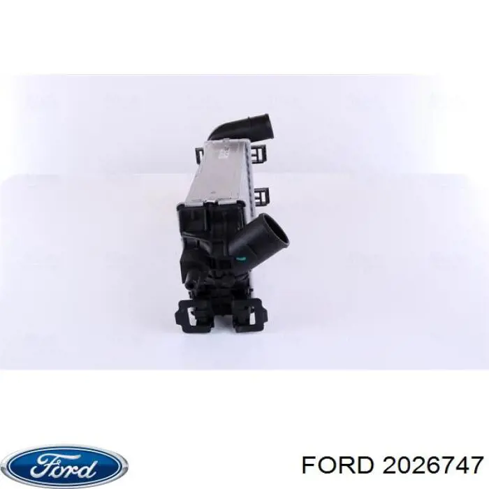 Система охлаждения наддувочного воздуха Ford 2026747 цена, от 91.53 USD