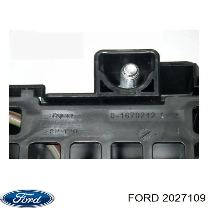 Unidade de dispositivos de segurança para Ford C-Max  DM2