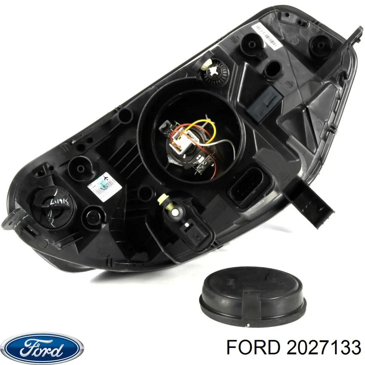 Правая блок фара Ford 2027133 цена, от 220.89 USD