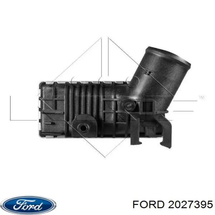 Система охлаждения наддувочного воздуха Ford 2027395 цена, от 100.79 USD