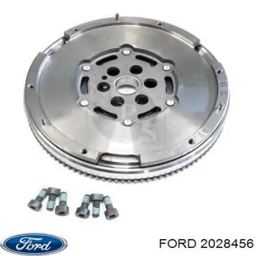 Маховик двигателя Ford 2028456 цена, от 306.89 USD