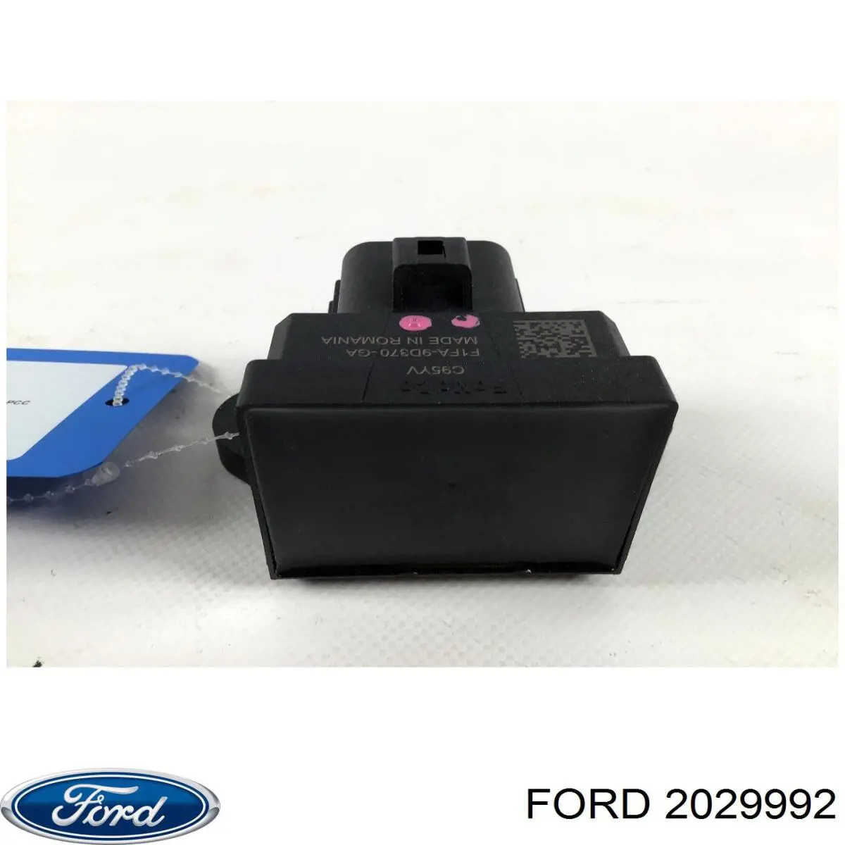 Блок комфорта Ford F1ET14B532AE цена, от 7.82 USD