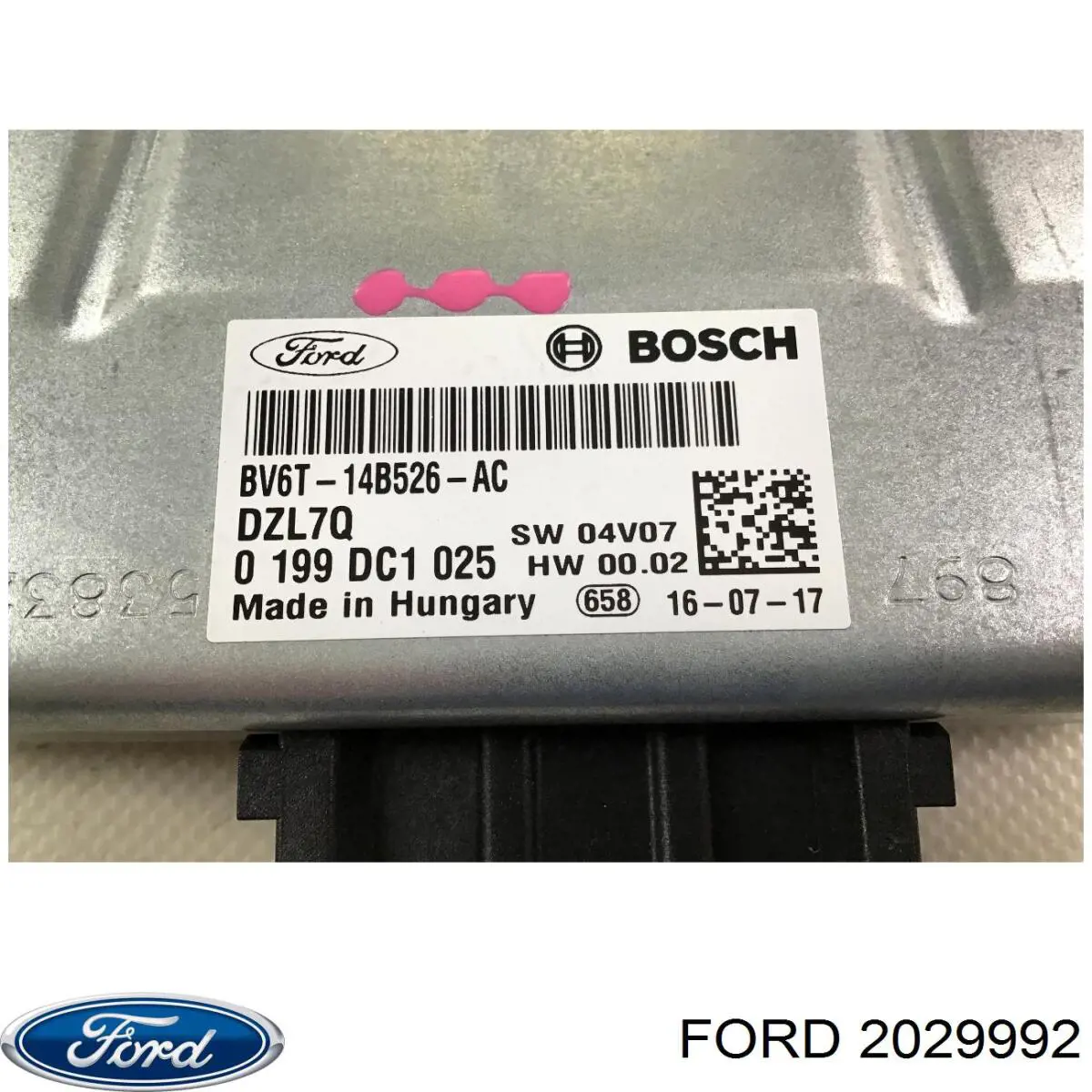 Купить F1ET14B532AE Ford Блок комфорта