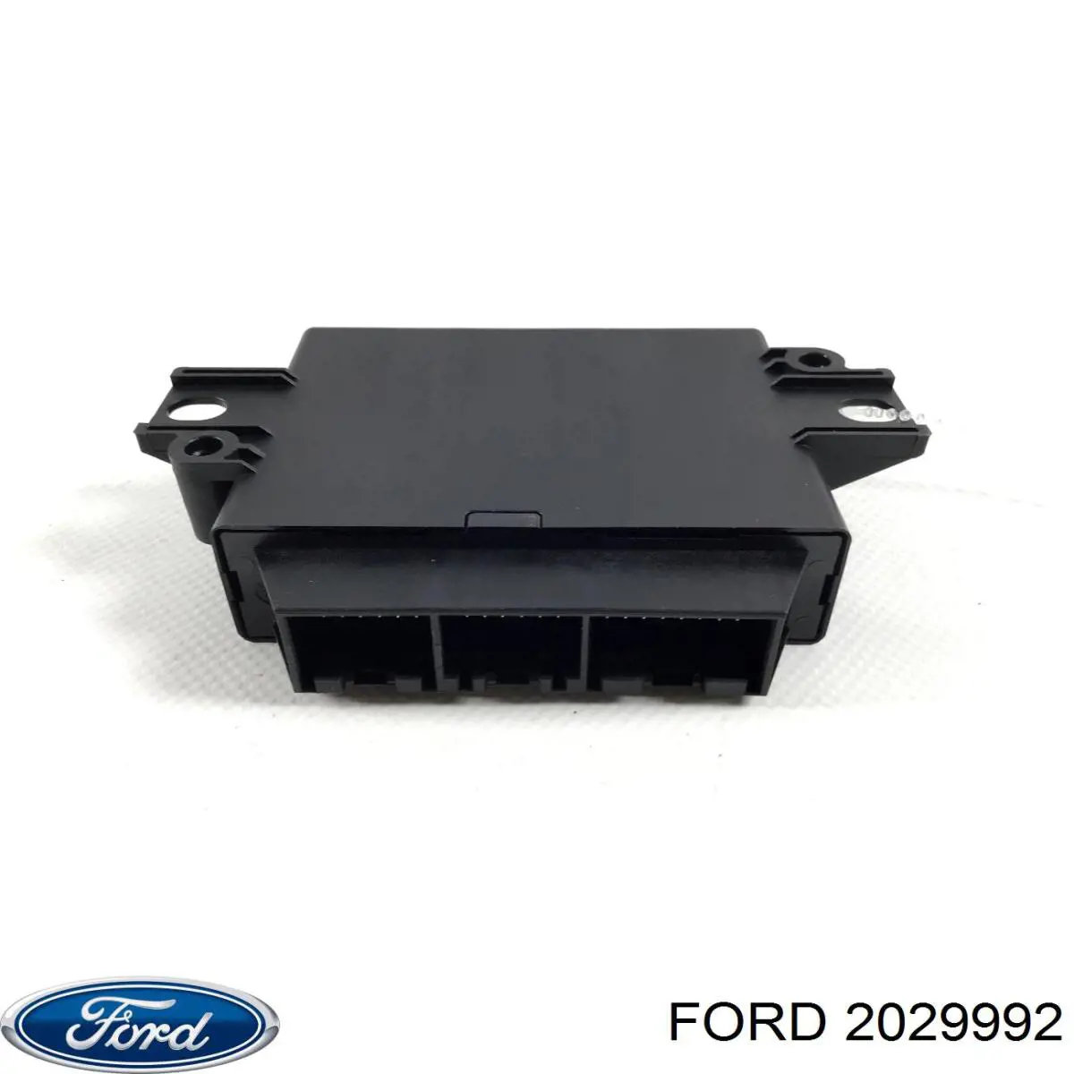 F1ET14B532AE Ford Блок управления систем комфорта