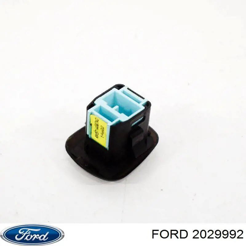 Блок комфорта F1ET14B532AE Ford