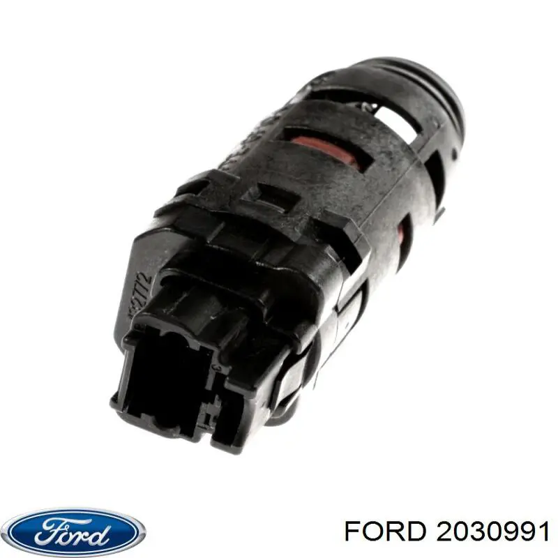 1696001 Ford sensor de temperatura de ar no salão