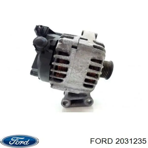 Купить 2096353 Ford Замок водительской двери