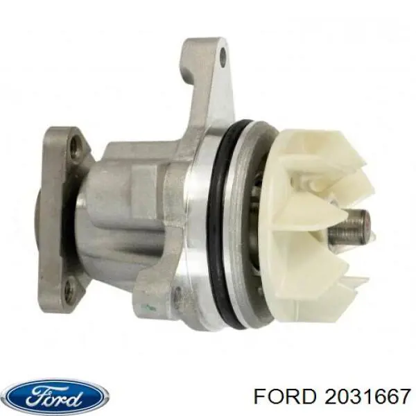 Помпа E7JE8501CB Ford