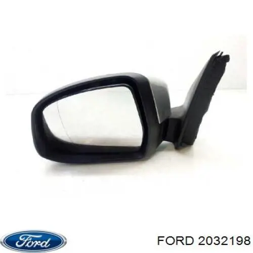 Накладка левого зеркала заднего вида Ford 2032198