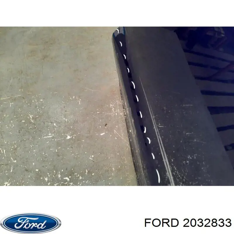 Купить 2032833 Ford Дверь задняя