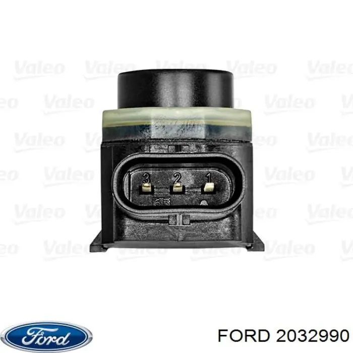Купить 2032990 Ford Парктроники задние