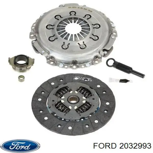 Датчик сигнализации парковки (парктроник), задний Ford 2032993 цена, от 54.05 USD