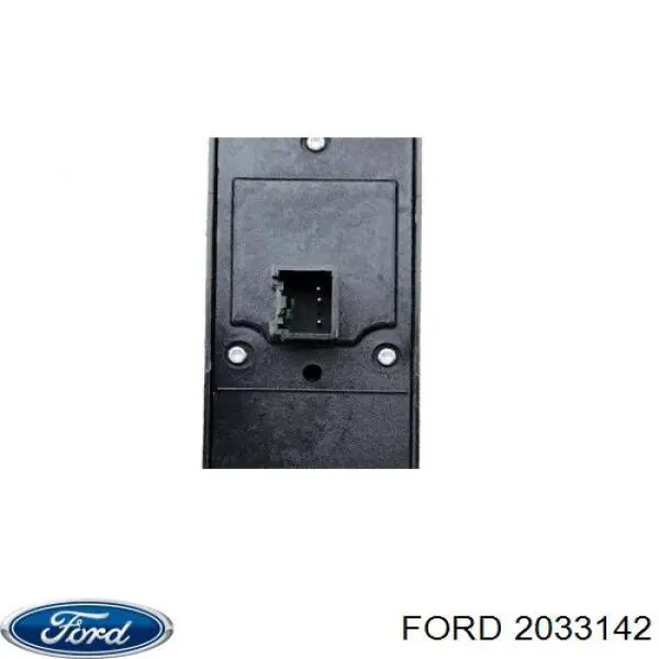 Кнопочный блок управления стеклоподъемником передний левый Ford 2033142 цена, от 16.49 USD