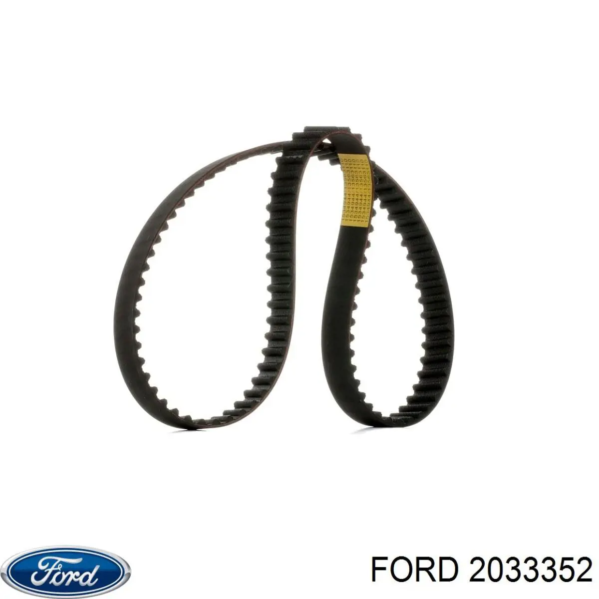 Зубчатый ремень Ford 2033352 цена, от 21.79 USD