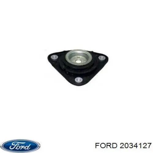 Опора переднего амортизатора 2034127 Ford