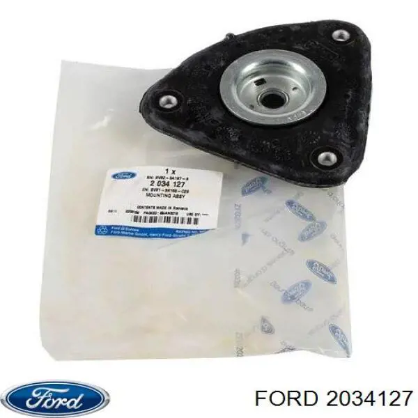 Опора амортизатора переднего Ford 2034127