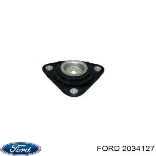 Опора стойки амортизатора переднего Ford 2034127 цена, от 14.65 USD