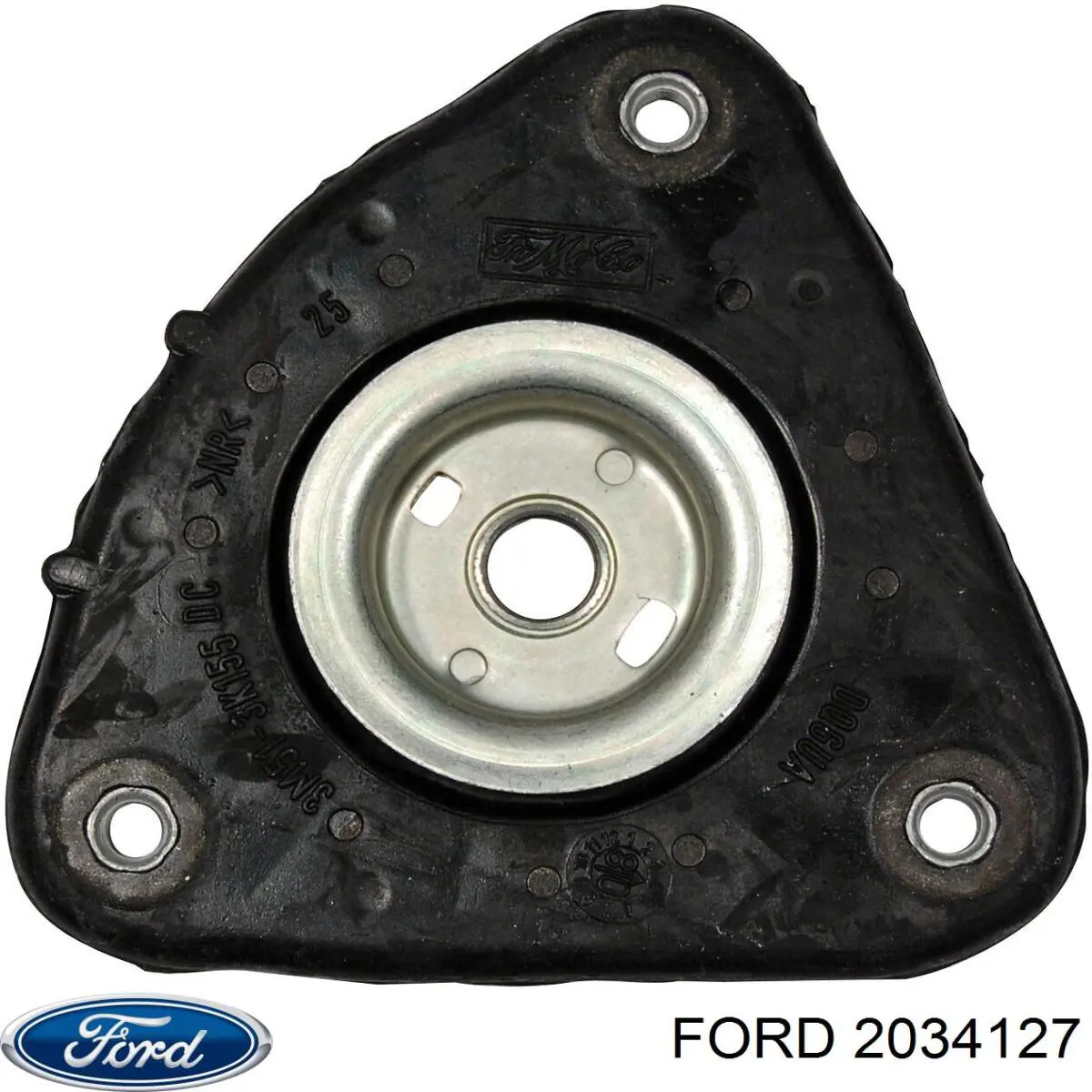Опора передней стойки Ford 2034127
