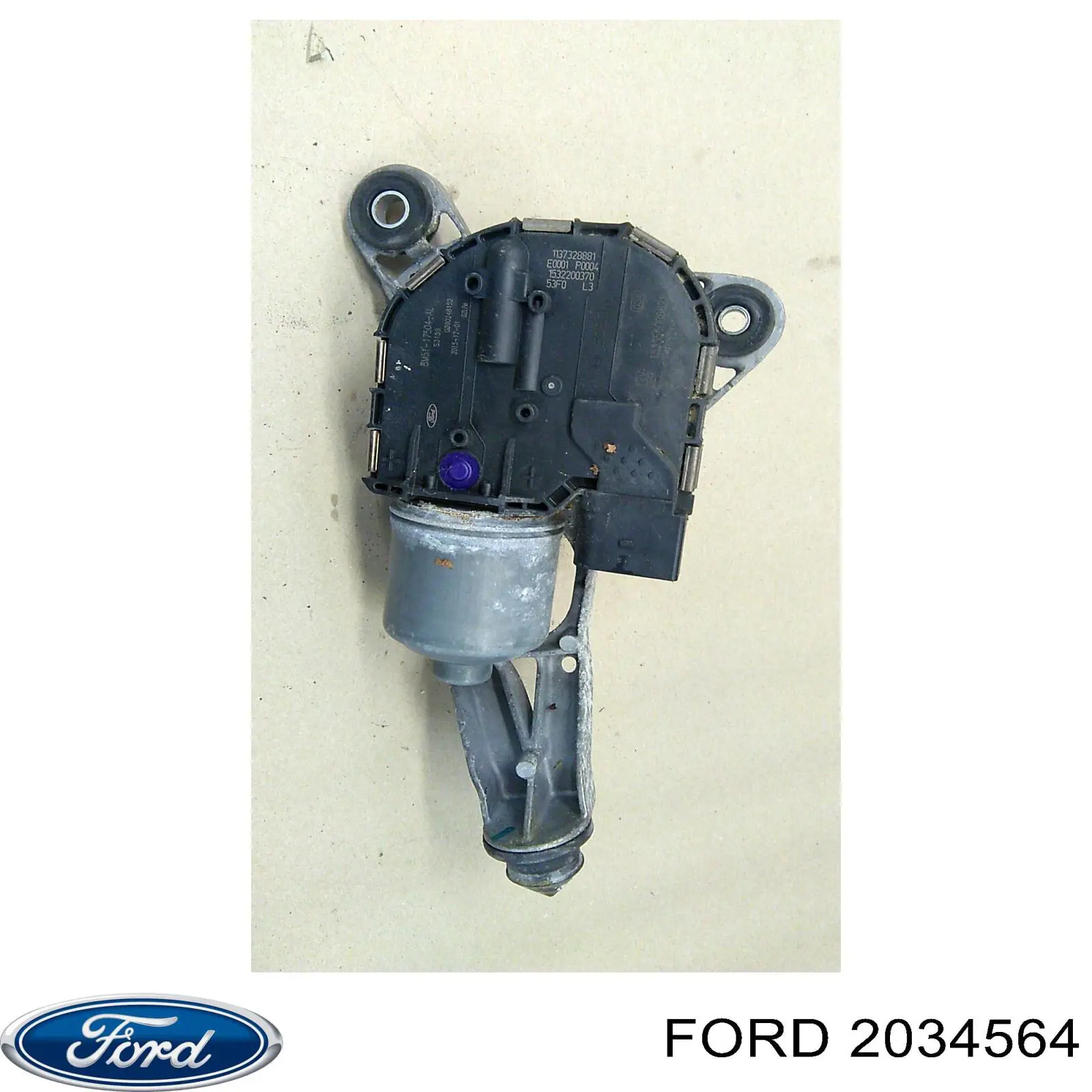 2034564 Ford 