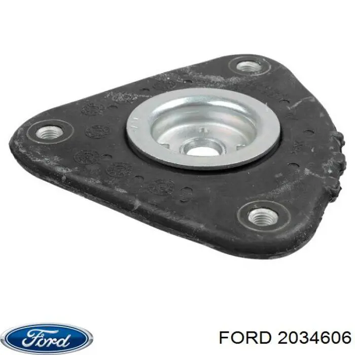 2034606 Ford suporte de amortecedor dianteiro