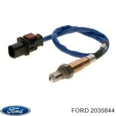 Купить 2035844 Ford Датчик кислорода до катализатора