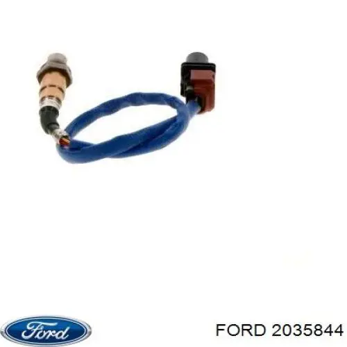 Датчик кислорода до катализатора 2035844 Ford