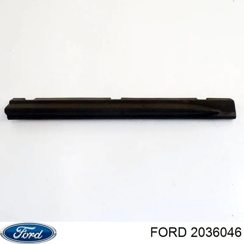 Накладка (молдинг) порога наружная передняя левая Ford 2036046 цена, от 50.68 USD