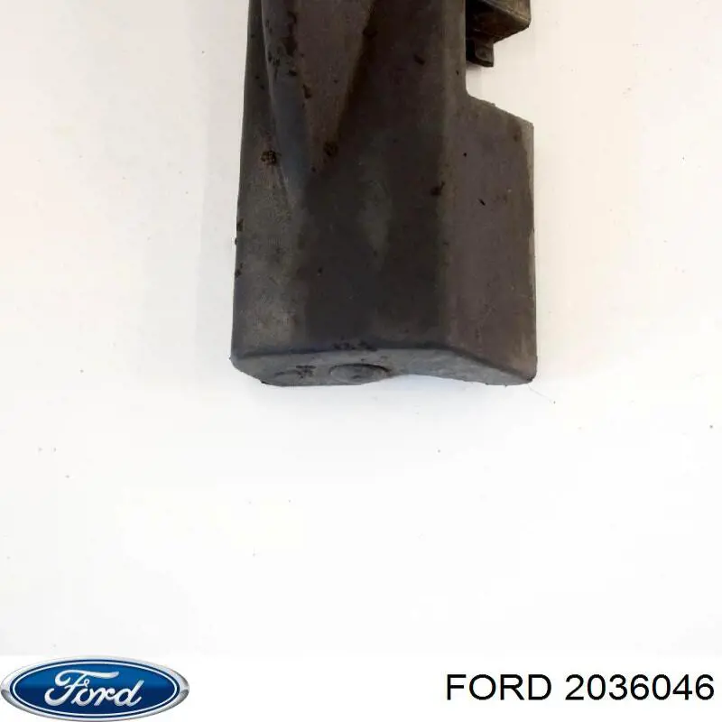 Купить 2036046 Ford Накладка (молдинг) порога наружная передняя левая