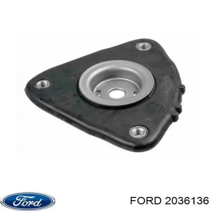 Опора амортизатора переднего Ford 2036136