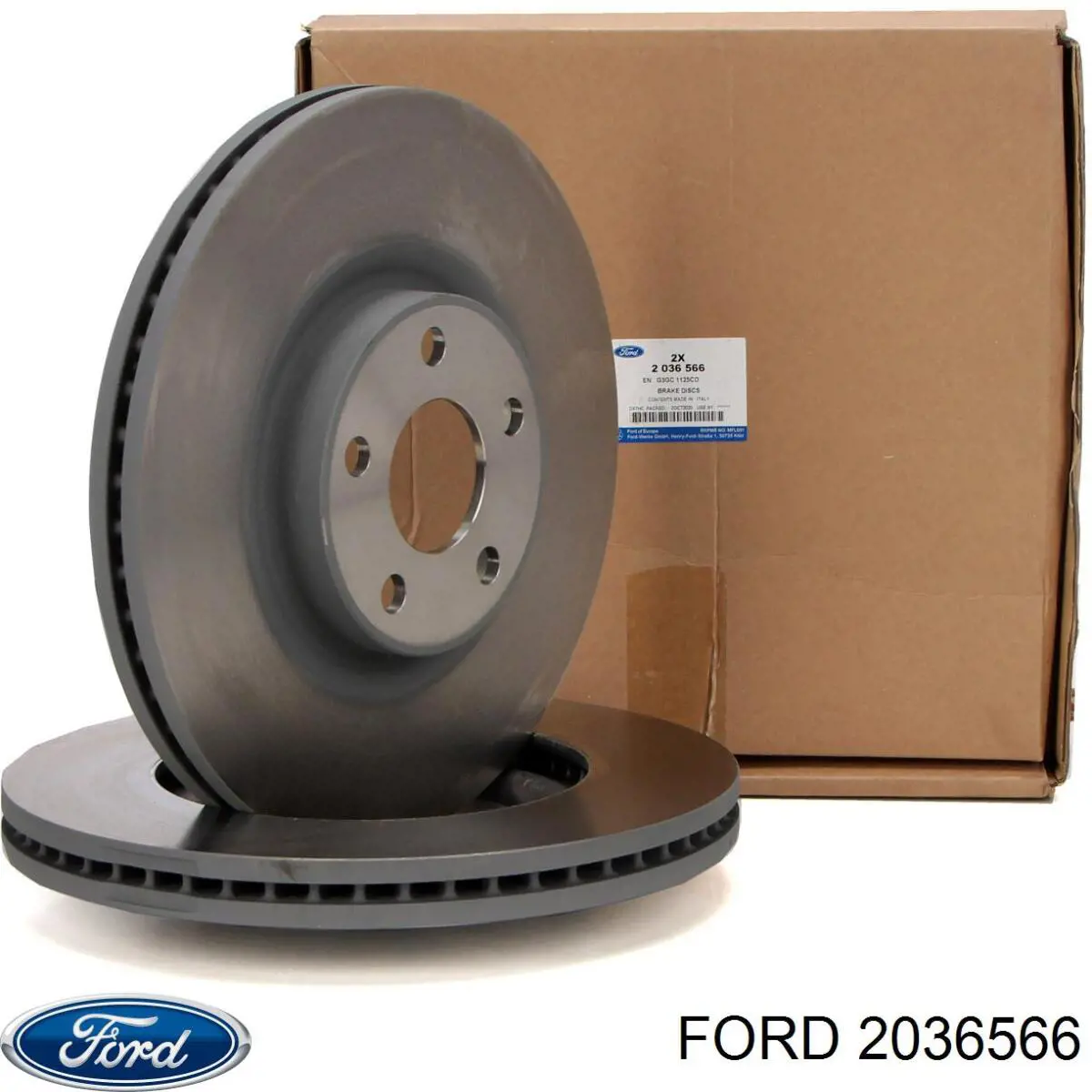  2036566 Ford