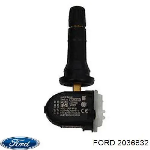2036832 FORD Sensor de presión de neumáticos original y equivalente