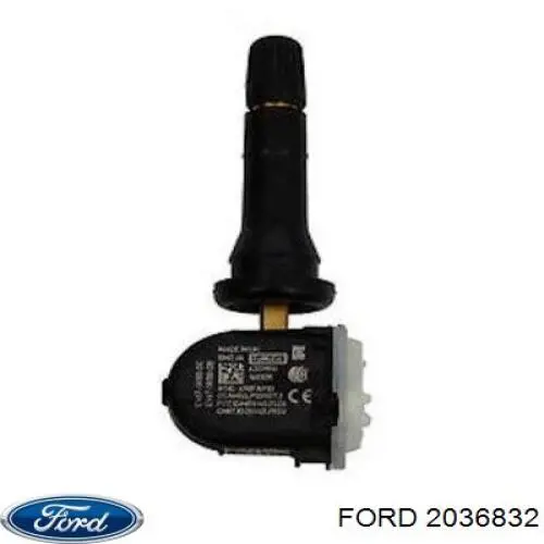Датчик давления в шинах 2658487 Ford
