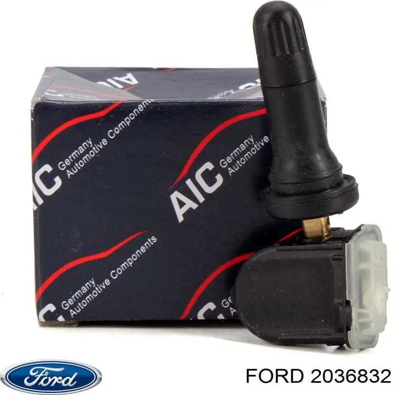 Датчик давления воздуха в шинах Ford 2036832
