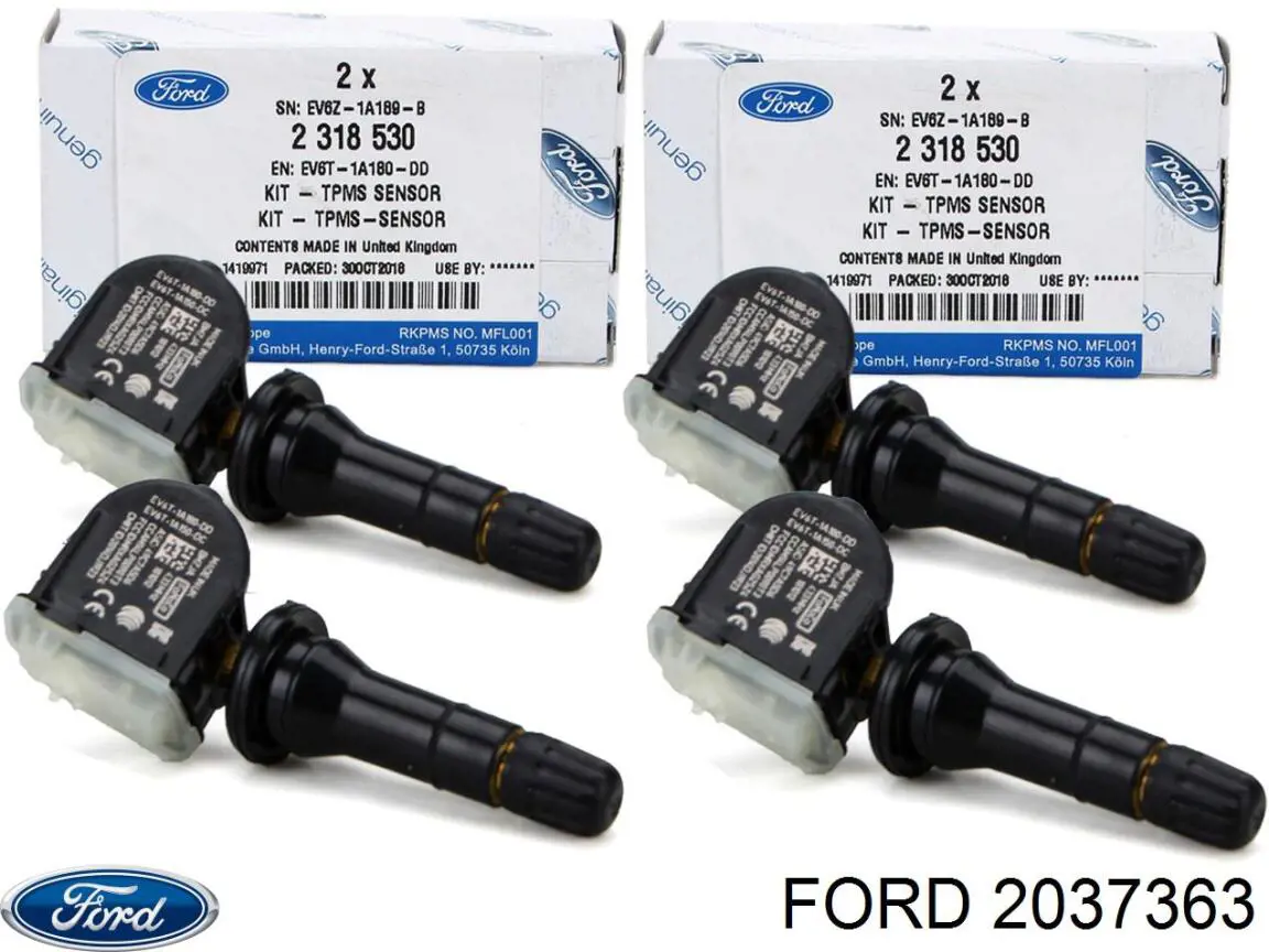 Проставка (резиновое кольцо) пружины задней BV2C5599AB Ford