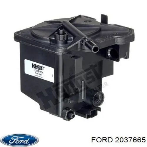 Фильтр тонкой очистки топлива Ford 2037665 цена, от 25.39 USD