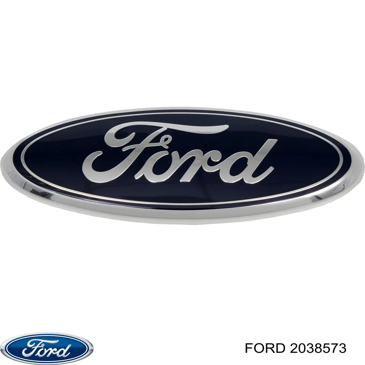 Купить 5104007 Ford Эмблема решетки радиатора