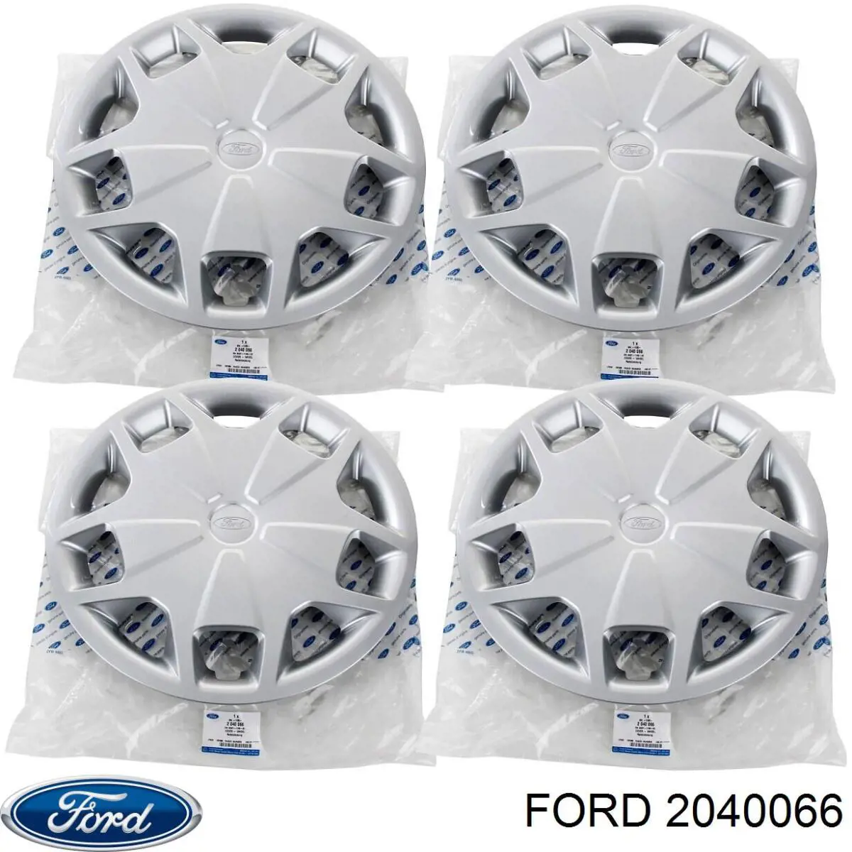 Купить 2040066 Ford Колпаки