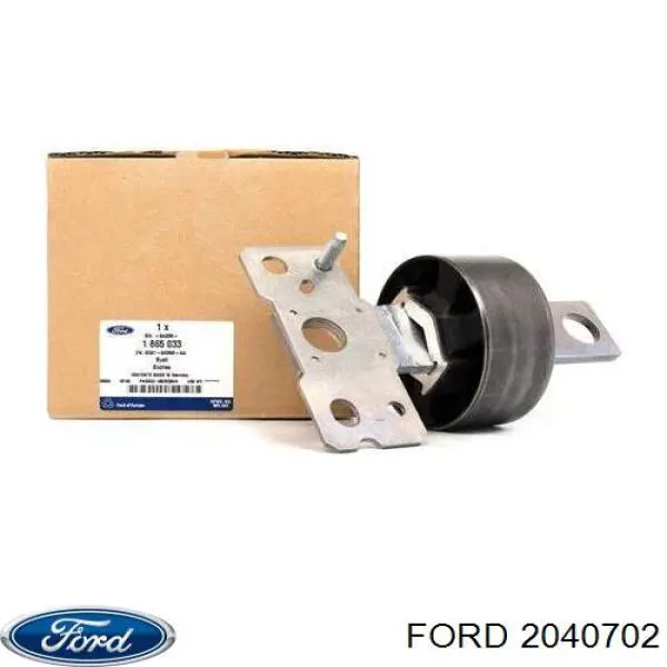 Купить 2040702 Ford Сайлентблок заднего продольного рычага передний