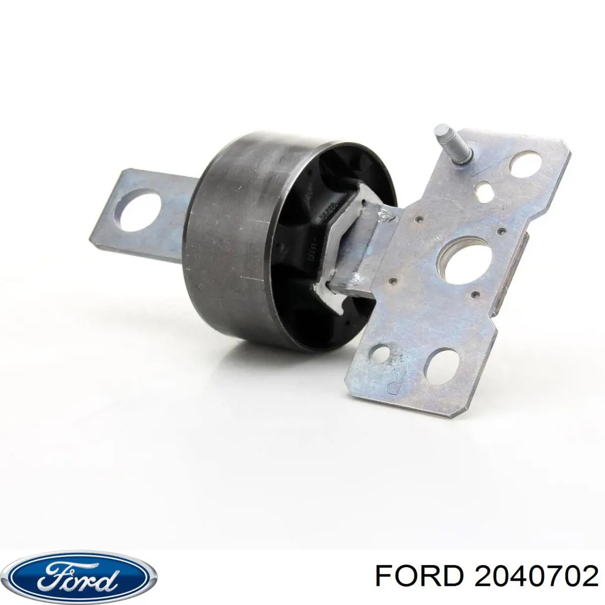 Передний сайлентблок заднего продольного рычага Ford 2040702