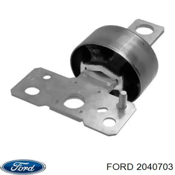2040703 Ford сайлентблок заднего продольного рычага передний