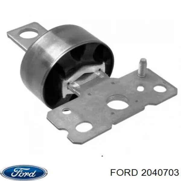 Сайлентблок заднего продольного рычага, передний Ford 2040703 цена, от 18.64 USD