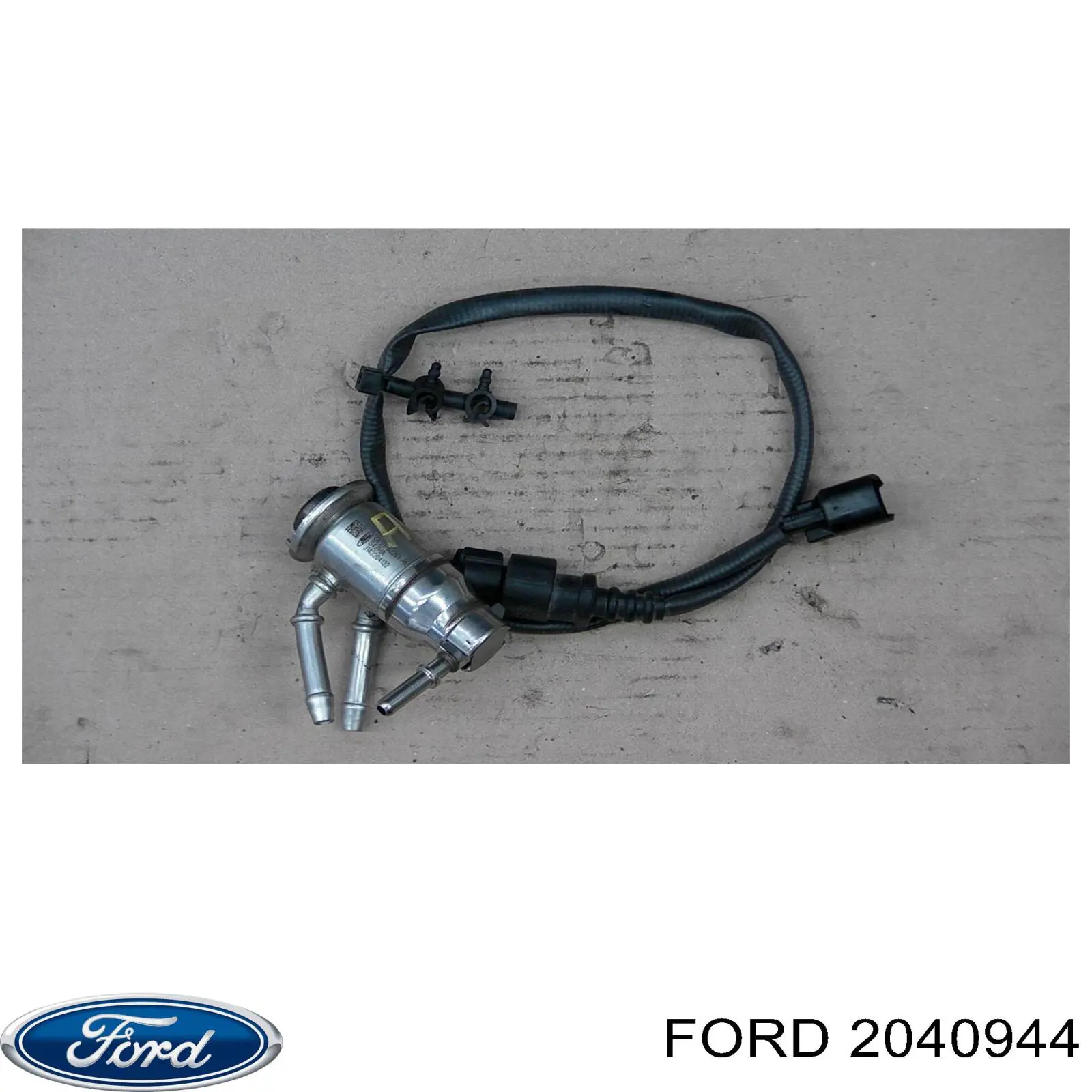 2040944 Ford Форсунка впрыска AD BLUE