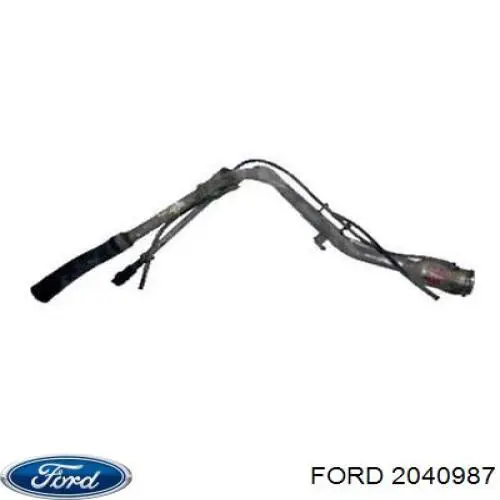 Заливная горловина топливного бака Ford 2040987 цена, от 106.87 USD