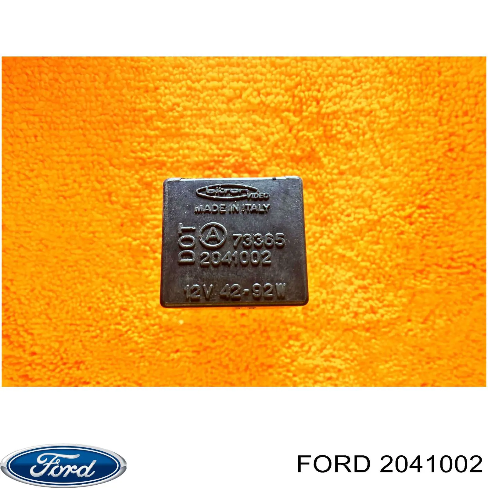  2041002 Ford