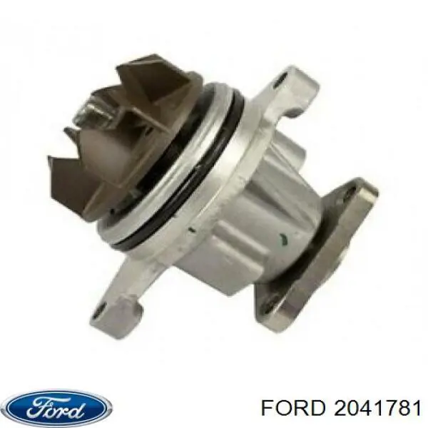 2041781 Ford bomba de água (bomba de esfriamento)