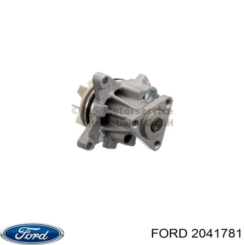 Помпа охлаждения Ford 2041781 цена, от 34.93 USD