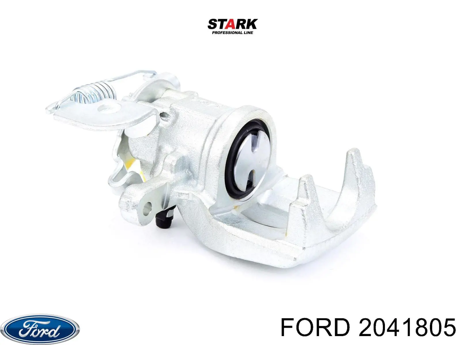 Купить 2041805 Ford Суппорт задний правый