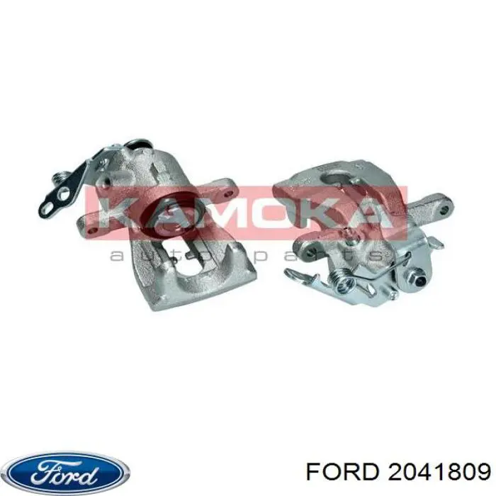 Тормозной суппорт Ford 2041809 цена, от 41.70 USD