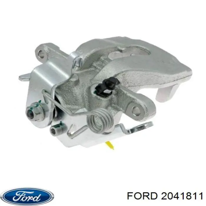 Суппорт тормозной задний левый FORD 2041811