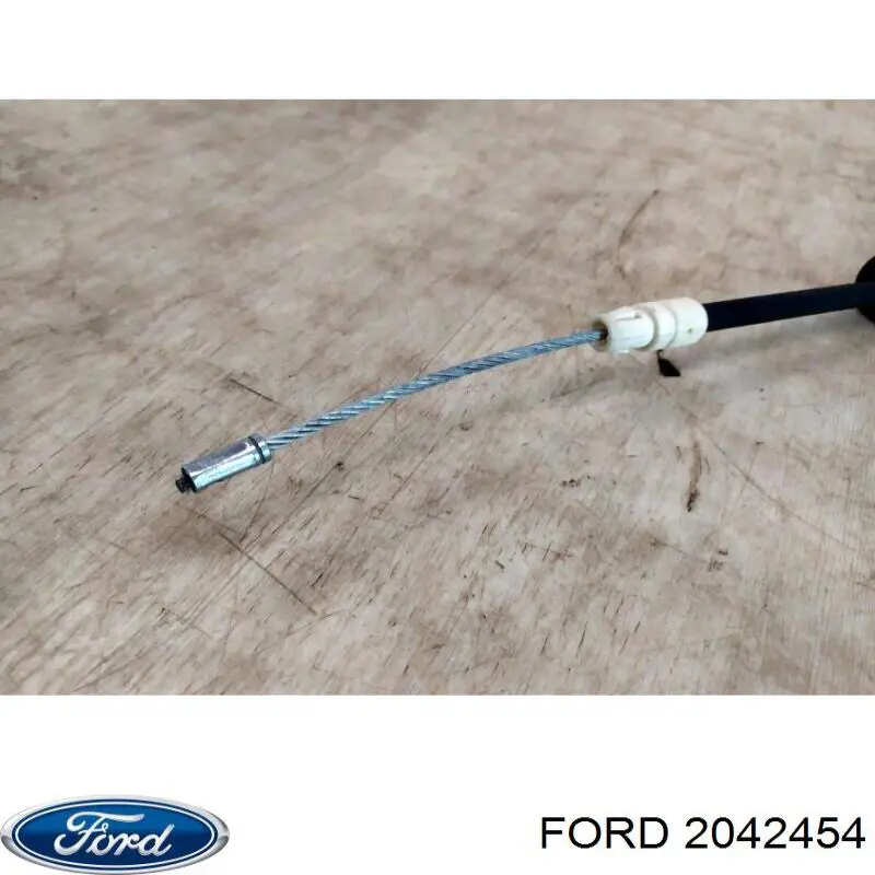 Купить 2497151 Ford Передний трос ручника